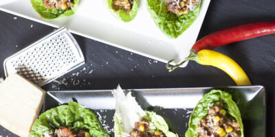 Łudeczki z mięsem wołwowym