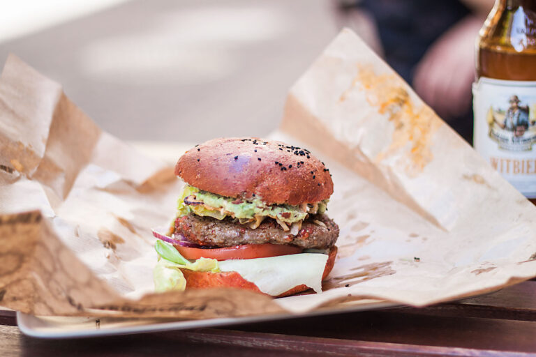 Łódzki Festiwal Burgerów - Gastromachina