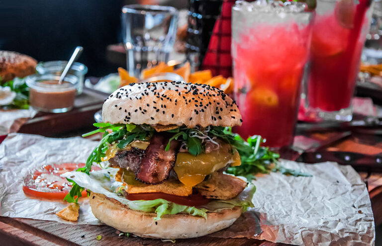 Łódzki Festiwal Burgerów - Whiskey in The Jar