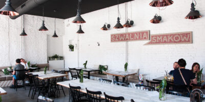 Szwalnia Smaków - Słodka Nić Łódź