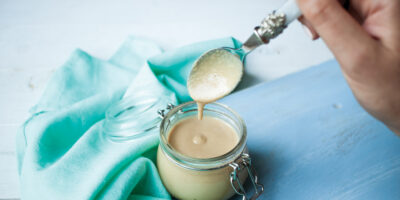 Tahina czyli jak zrobic domowa pastę tahini