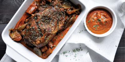 Pulled Pork Szarpana Wieprzowina