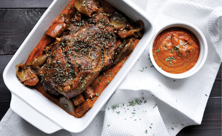 Pulled Pork Szarpana Wieprzowina