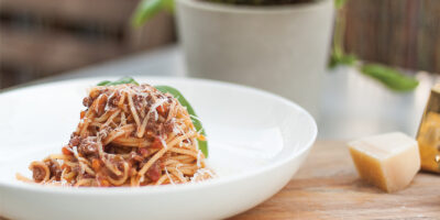 ragu alla bolognese sos boloński