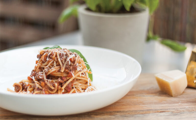 ragu alla bolognese sos boloński