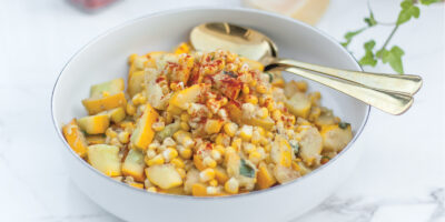 smazona-cukinia-z-kukurydzą