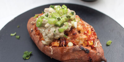 bataty faszerowane w stylu meksykanskim