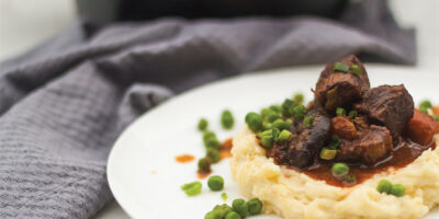 prosta wołowina po burgundzku czyli boeuf bourguignon