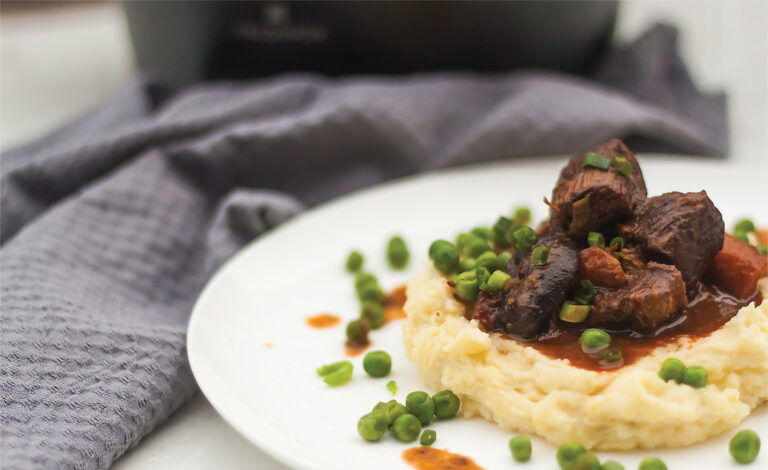 prosta wołowina po burgundzku czyli boeuf bourguignon