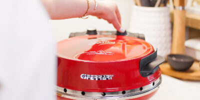 recenzja pieca do pizzy g3ferrari