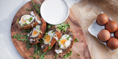 jajka po szkocku czyli jajka w panierce z miesem