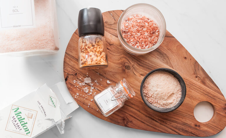 jaka sol jest najzdrowsza?