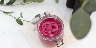 jak zrobić piklowana marynowana cebule