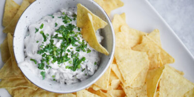 dip cebulowy idealny dodatek do naciosów