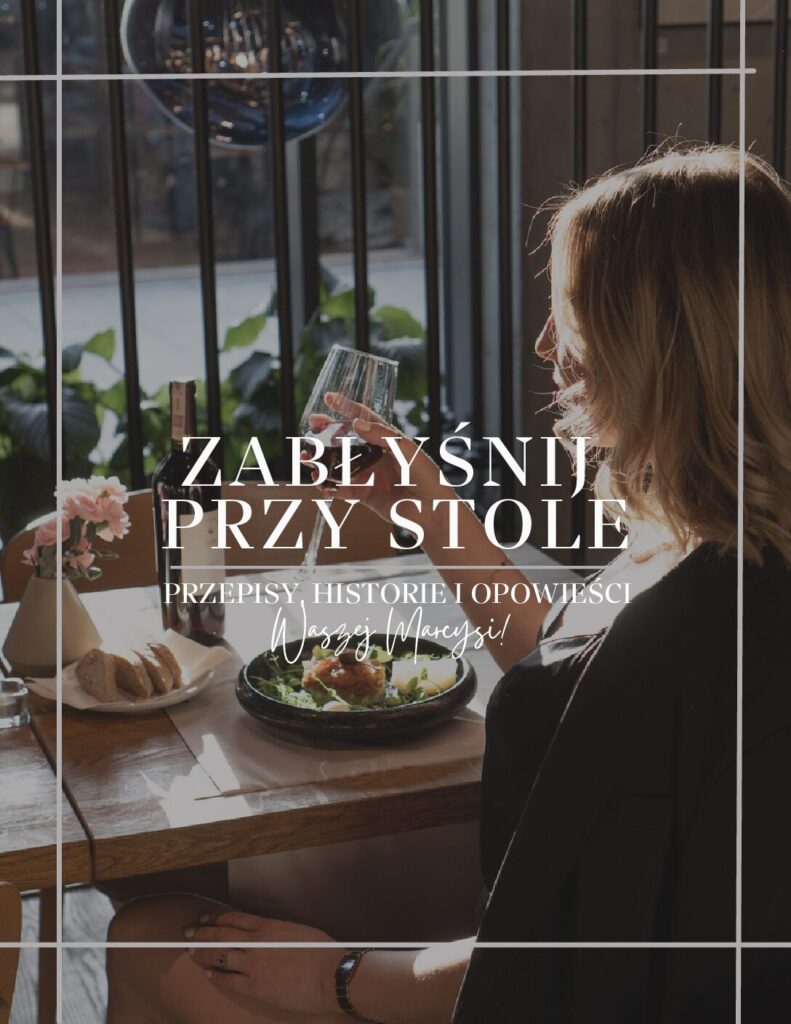 MASTEBOOK- ZABŁYŚNIJ PRZY STOLE