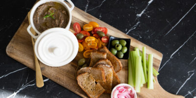 pasztet z kaszy gryczanej do smarowania