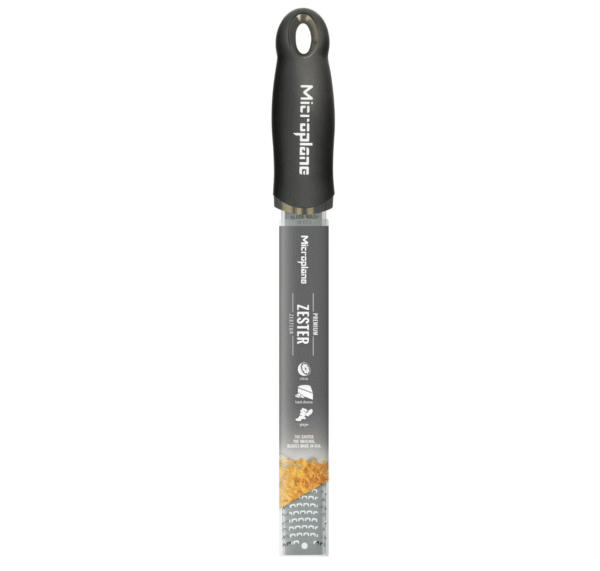 MICROPLANE TARKA ZESTER PREMIUM - obrazek 2