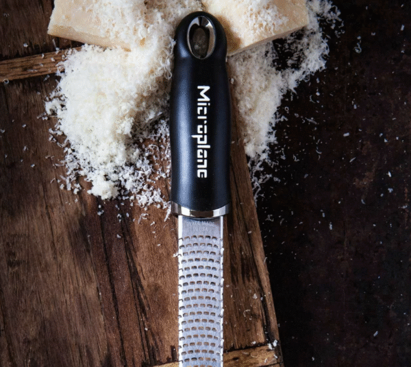 MICROPLANE TARKA ZESTER PREMIUM - obrazek 3