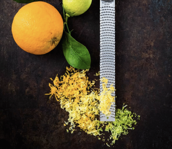 MICROPLANE TARKA ZESTER PREMIUM - obrazek 4
