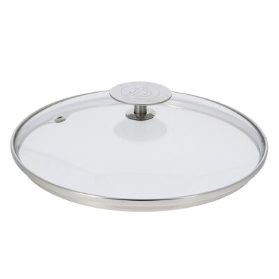 SZKLANA POKRYWKA DE BUYER ALCHIMY 16cm