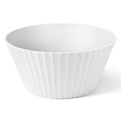 ŚREDNIA BIAŁA MISA NETTUNO BLIM 25cm