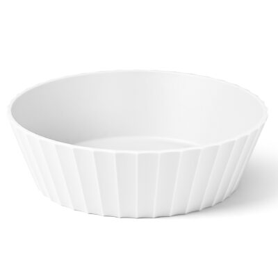 ŚREDNIA BIAŁA MISA HERA BLIM 20cm