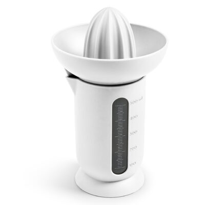 WYCISKARKA Z DZBANKIEM BLIM UFO BIAŁA 0,5l