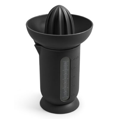 WYCISKARKA Z DZBANKIEM I MIARKĄ BLIM UFO CZARNA