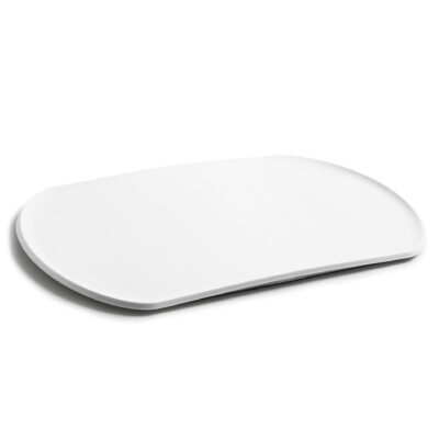 BIAŁA DESKA DO KROJENIA BLIM SKATEBOARD