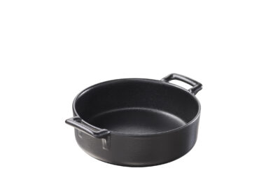 CZARNA CERAMICZNY GARNEK FRENCH CLASSIC REVOL