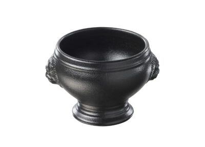 CZARNA CERAMICZNA BULIONÓWKA FRENCH CLASSIC REVOL