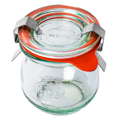 MINI SŁOIK WECK TULIP 75 ml (12 szt)