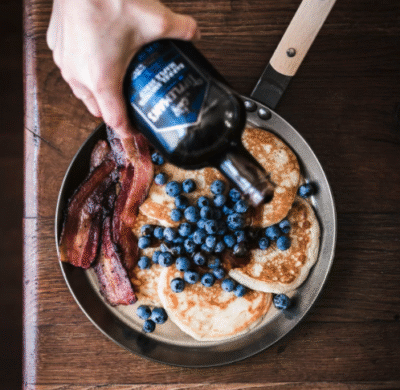 najlepsza patelnia do smażenia naleśników i jajek