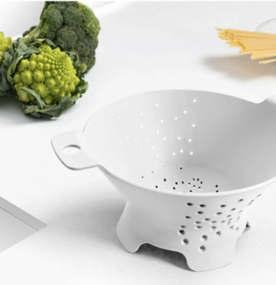 designerski durszlak carbon blik plus