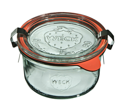 MINI SŁOIK WECK STURZ 165 ml (12 szt.)