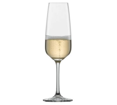 zestaw kryształowych kieliszków do szampana schott zwiesel