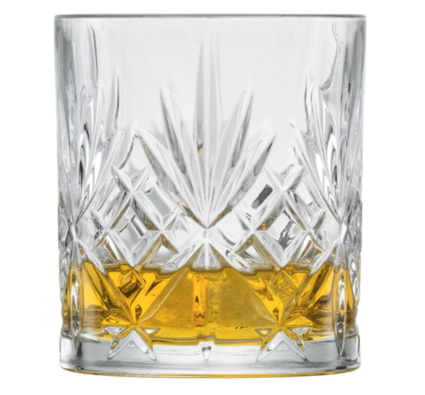 KOMPLET KRYSZTAŁOWYCH SZKLANEK DO WHISKY SCHOTT ZWIESEL (6szt) - obrazek 3