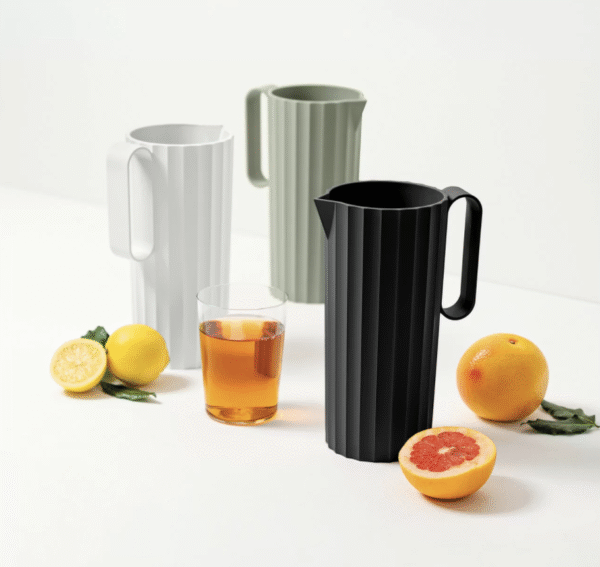 BLIM HYDRIA DZBANEK CZARNY 1.7L - obrazek 2