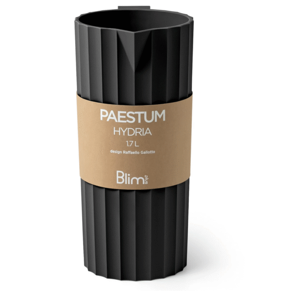 BLIM HYDRIA DZBANEK CZARNY 1.7L - obrazek 4