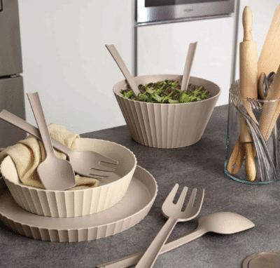 duża piękna misa lekka blim