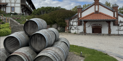 super hotel na randkę i dla pary głęboczek vine resort