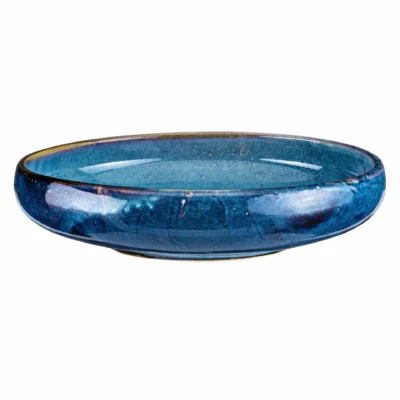 DUŻA KOBALTOWA MISA VERLO DEEP BLUE 29.5 cm
