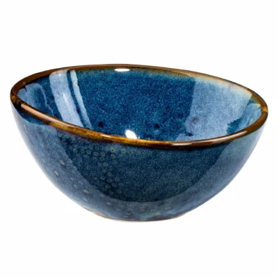 KOBALTOWA MISECZKA DEEP BLUE VERLO 14 cm