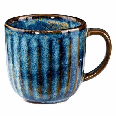 FILIŻANKA DO ESPRESSO DEEP BLUE VERLO KOBALTOWA