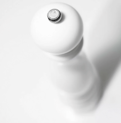 MŁYNEK DO SOLI BIAŁY LAKIER PEUGEOT