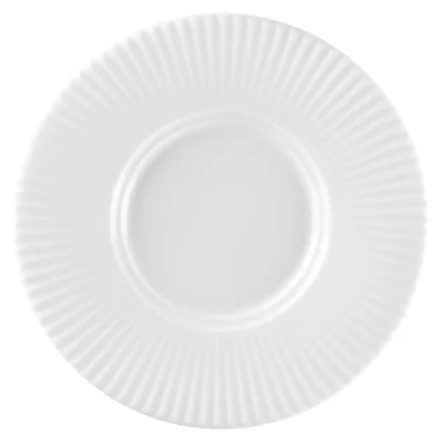 RYFLOWANY SPODEK DO FILIŻANKI RAK SPECTRA 17 cm