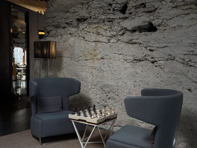 Poziom 511 – hotel, który łączy naturę, smak i historię