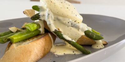 14 pomysłów na szparagi