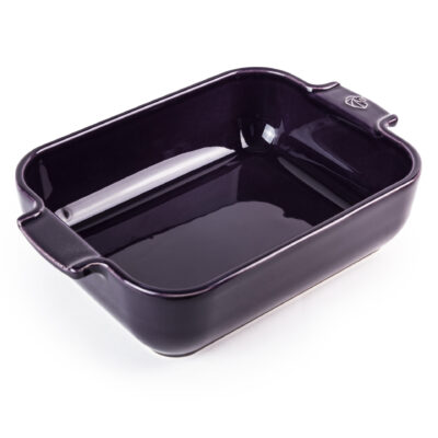 PROSTOKĄTNE NACZYNIE DO ZAPIEKANIA PEUGEOT BAKŁAŻAN 32 cm