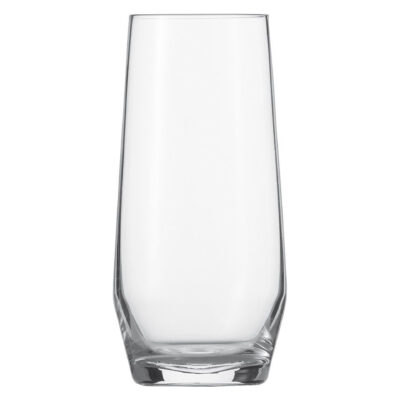 ELEGANCKI KOMPLET KRYSZTAŁOWYCH SZKLANEK PURE LONGDRINK ZWIESEL GLASS 6 SZT.